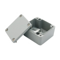 SAIPWELL High quality aluminum alloy die-casting forming corrosion proof electrical waterproof box and enclosure